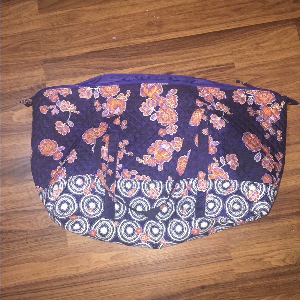 Vera Bradley Duffle